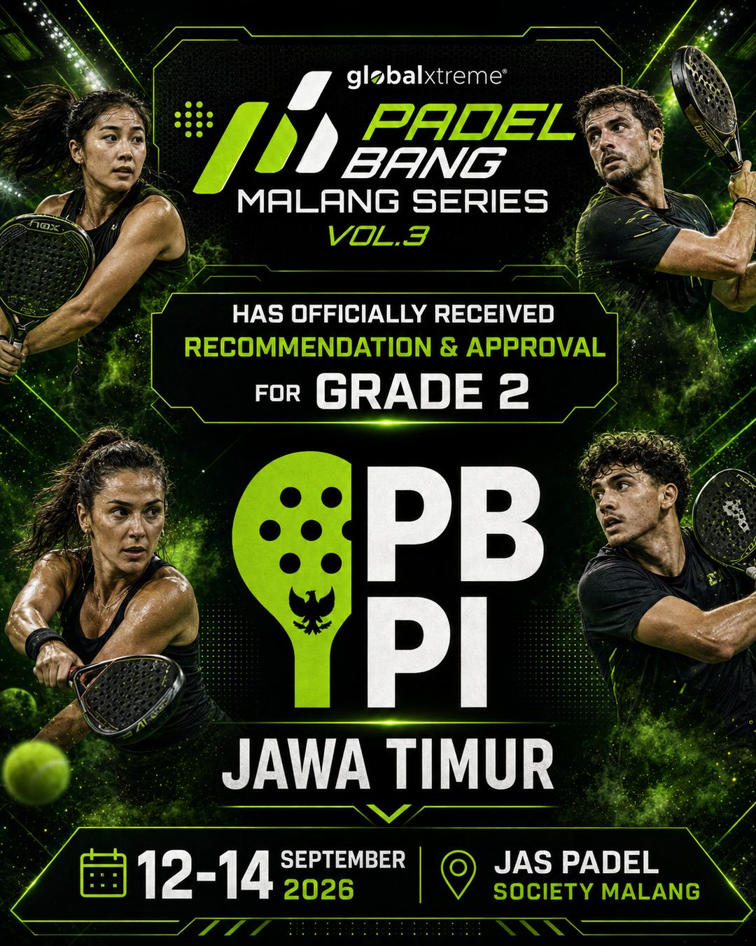 Padel Bang Malang