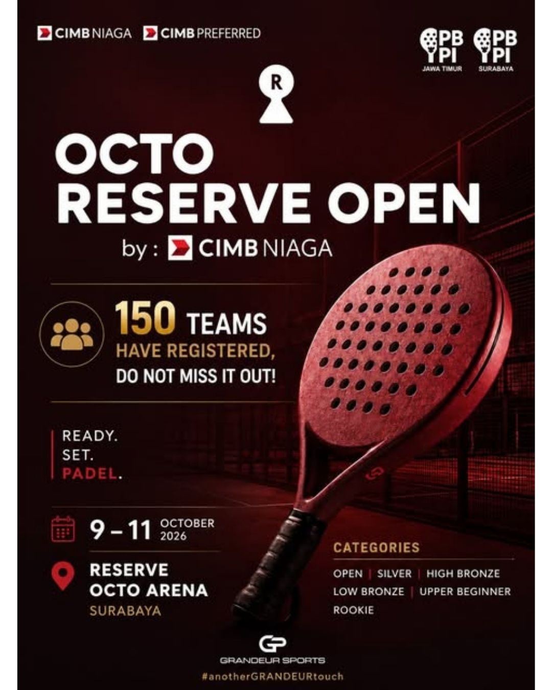 OCTO Reserve Open by CIMB Niaga