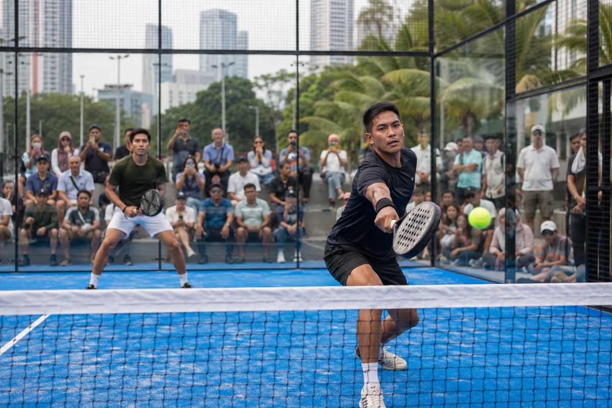 Padel Resmi Masuk Porprov Jatim 2027, Surabaya Bergerak Cepat Siapkan Atlet